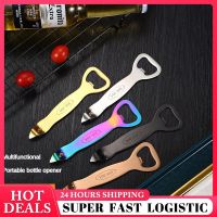 ✠▫► Can Opener Delicate Feel Color Bottle Opener Beer Starter Select Good Steel Kitchen Tools Opening Tool Polishing Process Mirror