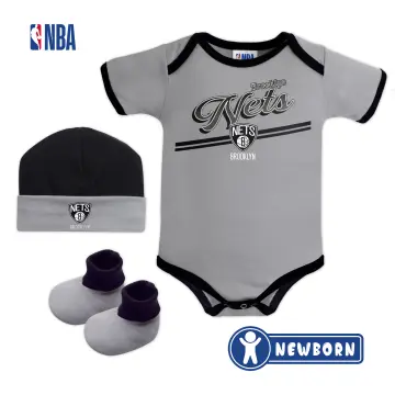 Nba Short Sleeve Baby One-Piece for Sale