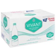 Thùng 24 chai Nước khoáng ViVant 500ml