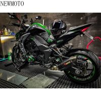 Newmotorcycle รูปลอกด้านข้างจับเข่าก๊าซป้องกันสำหรับคาวาซากิ Z1000 R 2014-2021ถังฉุด Pad การป้องกันการลื่น STI Z1000R 2022