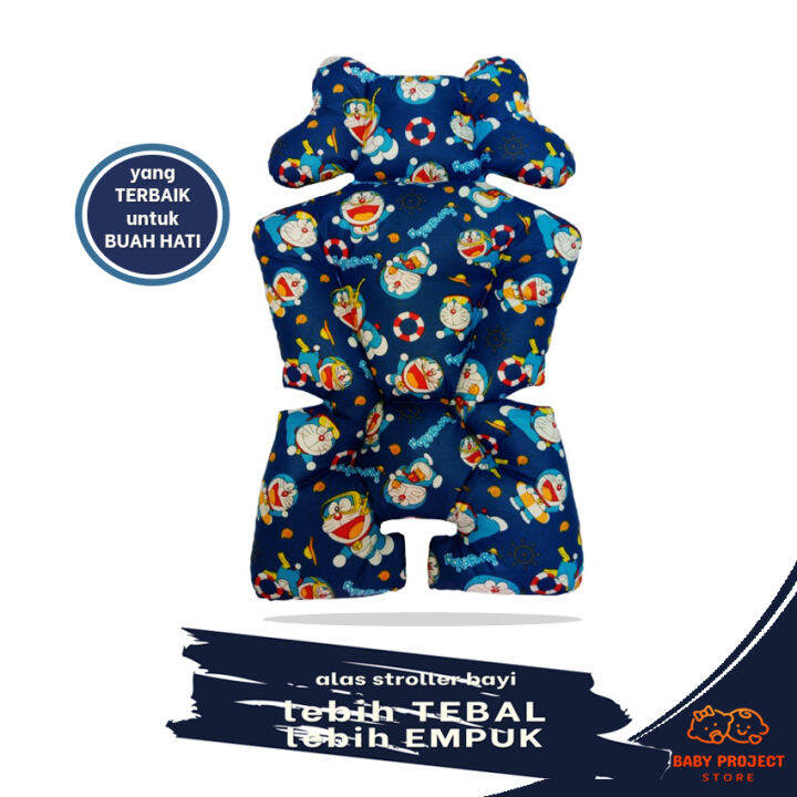 Stroller pad yang store bagus