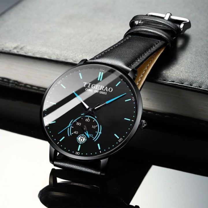 hot-seller-automatic-mechanical-watch-mens-student-korean-version-waterproof-luminous-calendar-2022-new-ultra-thin