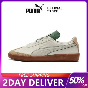 Women's puma suede on sale classic embroidered casual shoes