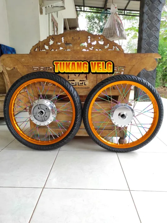 Jual Velg Vixion Old Vixion New Velg Jari Jari Vixion Old Vixion New Pelintir Velg Ring 17 Indonesia Shopee Indonesia