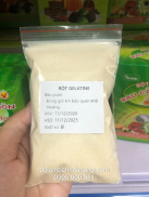 Bột Gelatine 100gr