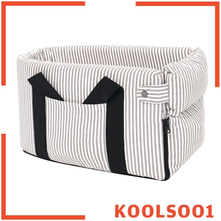 koolsoo1-กระเป๋าใส่สัตว์เลี้ยงกันลื่นสําหรับพกพาสัตว์เลี้ยงสุนัข