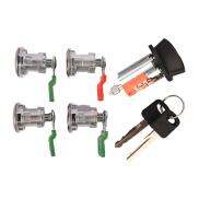 Dovewill 703369 khóa khởi động xe chuyển đổi xi lanh khóa cửa cho Ford