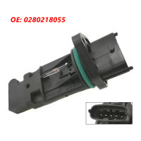 0280218055 MAF Mass Air Flow Meter SENSOR สำหรับ PORSCHE 911 996 997 Targa 997 ster 986 98660612501 98660612500