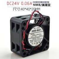 NMB 1608KL-05W-B10 4020 24V 0.06A 4cm double ball chassis inverter fan