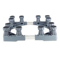 Washing Machine Holder Universal Mobile Fridge Stand Base Adjustable Base for Dryer Refrigerator Kitchen Accessories