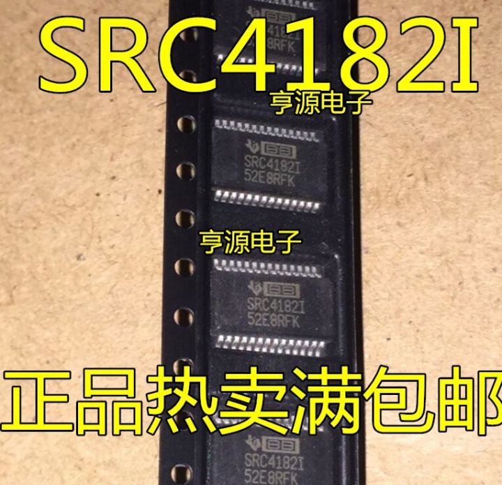 SRC4182I SRC4182 SRC4182IDBR ประกันคุณภาพสินค้าคุณภาพใหม่ SSOP - 28