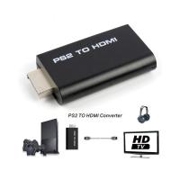 PS2 to HDMI Converter Adapter ตัวแปลงสายสัญญาณสำหรับเครื่อง PS2 ให้ใช้ HDMI ได้