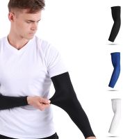 Outdoor Essentials UV Sun Protection Compression Arm Sleeves Men Women Sports Football Golf Cooling Sleeve