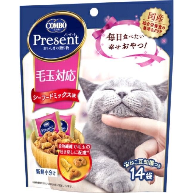 ขนมแมวญี่ปุ่น-combo-present-สูตร-hairball-kitten-dental-boy-gril