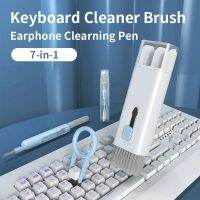 【hot】▼✿✗  7-in-1  Cleaner Earphone Cleaning Headset iPad Tools Keycap