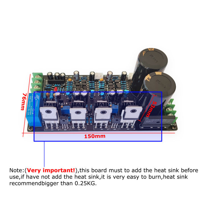 lm317t-เครื่องขยายเสียงดิจิตอล-board-150w-150w-ไฮไฟสำเร็จรูปชุดบอร์ด-diy-2-0สเตอรีโอแอมป์-tone-control-home-theatre-diy