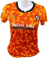 เสื้อกีฬาผู้หญิงทีมเชียงรายยูไนเต็ด/Chiang Rai United ตัวฤดูกาล 2017