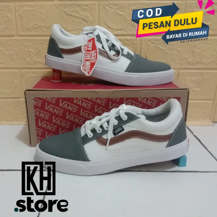 bahan vans old skool