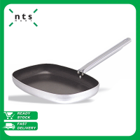 PUJADAS NON-STICK RECTANGULAR FRYING PAN  กระทะอลูมิเนียม เคลือบสารกันติด ทรงสี่เหลี่ยม PUJ1-125.038