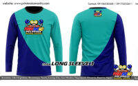 2023 NGO PHILIPPINES Popular Long Sleeve 2023