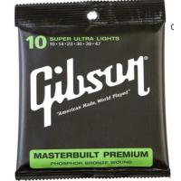 Ready Gibson Acoustic สายกีตาร์ Tali Gitar Akustik โอคาริน่ากีตาร์ Phosphor Bronze