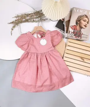 Pink and hotsell gold baby outfit