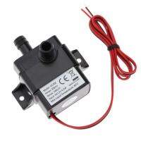 【❉HOT SALE❉】 yuyanan หัวปั๊มมอเตอร์ไมโครไร้แปลงถ่าน Dc 12V 4.2W 3M