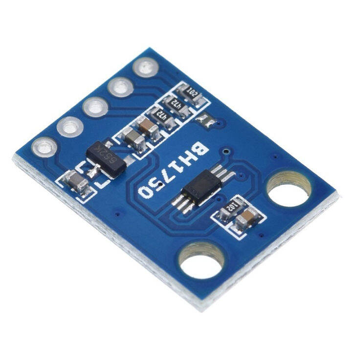 gy-302-bh1750-bh1750fvi-light-โมดูลความสว่างสำหรับ-arduino-3v-5v