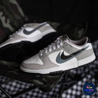 [ของแท้ ส่งฟรี จากไทย] NIKE DUNK LOW STENCIL SWOOSH