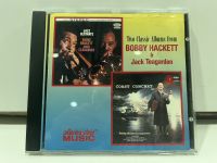 1   CD  MUSIC  ซีดีเพลง  BOBBY HACKETT     (K8J41)