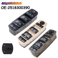 brand new Window Master Switch 2518300390 A2518300390 2518300590 For Mercedes Benz GL R Class ML350 W251 X164 GL450 R350 A251 830 05 90