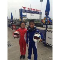 ชุดแข่งรถและรองเท้าแข่งคุณภาพสูง OMP F1 Racing Childrens one-piece racing suits Childrens F1 kart drifting exercise Racing suit