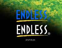 สติ๊กเกอร์ endless 3m