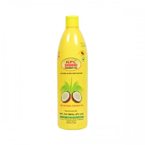 KPL SHUDHI Coconut Oil 500ML Lazada