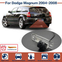 สำหรับ Dodge Magnum 2004 ~ 2008รถกล้อง Night Vision CCD HD ที่มีคุณภาพสูงรถมองหลังสำรองที่จอดรถย้อนกลับกล้อง