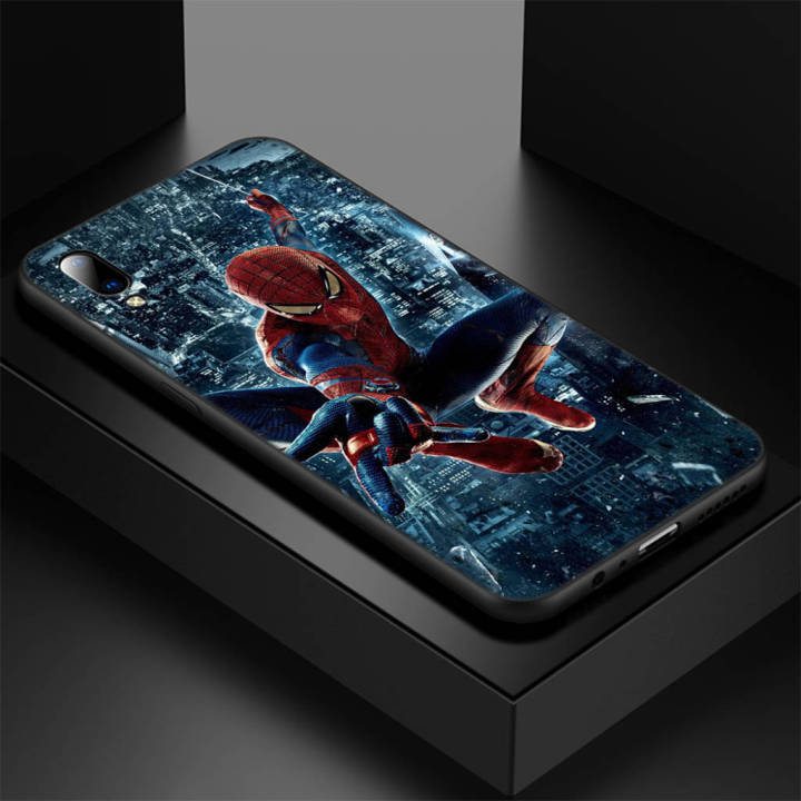 84ffa-spiderman-spider-man-อ่อนนุ่ม-high-quality-tpu-ซิลิโคน-phone-เคสโทรศัพท์-ปก-หรับ-xiaomi-redmi-note-11-pro-11s-9a-8a-9t-9c-10x-10c-10a-k50-nfc