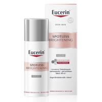 NEW !!! จัดโปรโมชั่น สินค้าใหม่ ส่งฟรี EUCERIN SPOTLESS BRIGHTENING NIGHT FLUID 50ml. ลดฝ้าแดดหนาลึก ผิวดูกระจ่างใส เปล่งประกายใน 2 สัปดาห์ Cash on delivery [ FREE Delivery ]