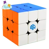Gan356RS 3x3 Magic Cube High Speed Educational Puzzle Cube Idea Xmas Gift ลูกบิด รูบิคผึกสมอง ทรงลูกบาศก์ ฝึกสมอง เพิ่มไอคิว ลื่น ทน