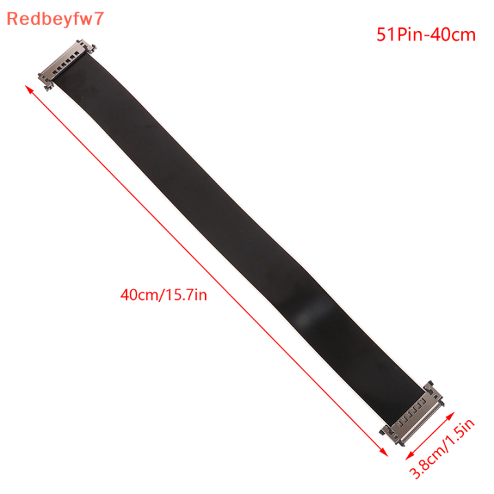 re-41-51pin-hdtv-lcd-led-ribbon-cable-4k-vbyone-ffc-สายดิ้นหน้าจอแสดงผล-lcd-สายเชื่อมต่อ