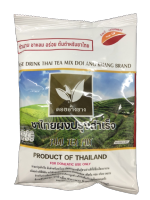 ราคาสุดคุ้ม!!! ผงชาไทย ผงชาแดง อ่างขาง ขนาด 200 กรัมชาคุณภาพ กลิ่นหอมรสชาติเข้มข้น มาตรฐาน อย.