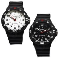 DEK นาฬิกาเด็ก [พร้อมส่ง] 2021 AOPOL Big Watch นาฬิกาข้อมือผู้ชาย-ผู้หญิงและเด็ก สายยาง ระบบเข็ม กันน้ำได้ นาฬิกาเด็กผู้หญิง  นาฬิกาเด็กผู้ชาย