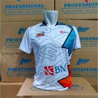 เสื้อกีฬาวอลเลย์บอล ทีม proliga BNI - BNI สีขาว ไซซ์ L