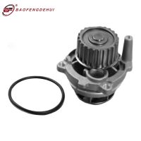 Coolant Pump With Seal Ring Car Water Pupm For VW Golf For Audi 1.6 2.0 FSI 06B121011Q