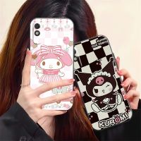 [ข้อเสนอพิเศษ] Romwe   Hello Kitty เคสโทรศัพท์การ์ตูนน่ารักสำหรับ Xiaomi Redmi 7 8 9 9A 9C 9T หมายเหตุ9 9T 9S 10 10 Pro 10S Coque Carcasa Back