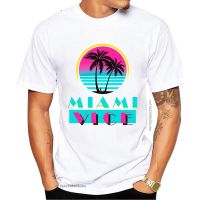 New Miami Vice Tshirt T Novelty T Vaporwave Aesthetic Clothes