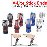 เครื่องส่งสัญญาณ3D Stick สิ้นสุด M2.5สำหรับ FrSky Taranis X-Lite FPV RC Transmitter