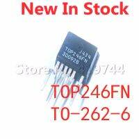 5PCS/LOT TOP246FN TOP246F TO-262-6 LCD TOP246 Power Management Module In Stock