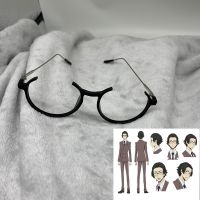 Anime Bungo Stray Dogs Sakaguchi Ango glasses Acessories Cosplay Prop