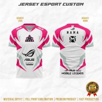 New FashionJersey Game Mobile Legend &amp; Free Fire Custom Gratis Name &amp; 2023