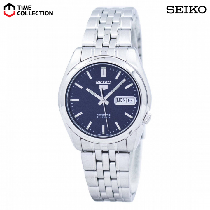 Seiko 5 Sports Snk357k1 Automatic Watch For Men S W 1 Year Warranty Lazada Ph